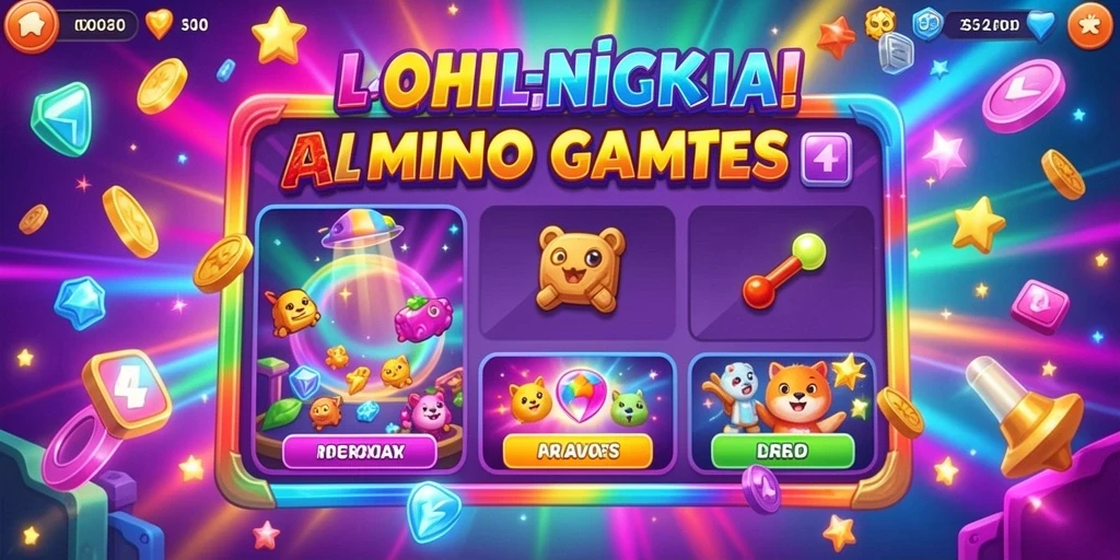 Tampilan antarmuka yang menarik dan modern.