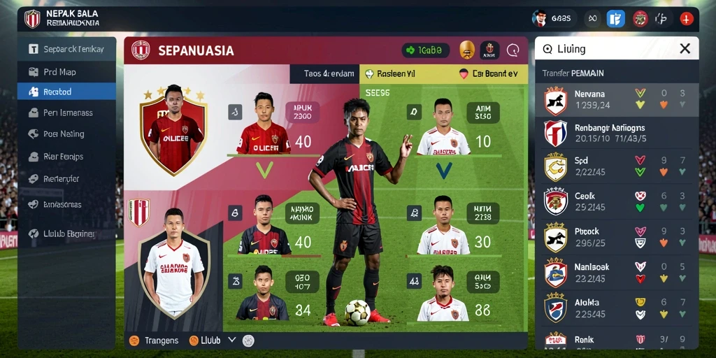 Tampilan utama KEREN777 yang menarik dan user-friendly.