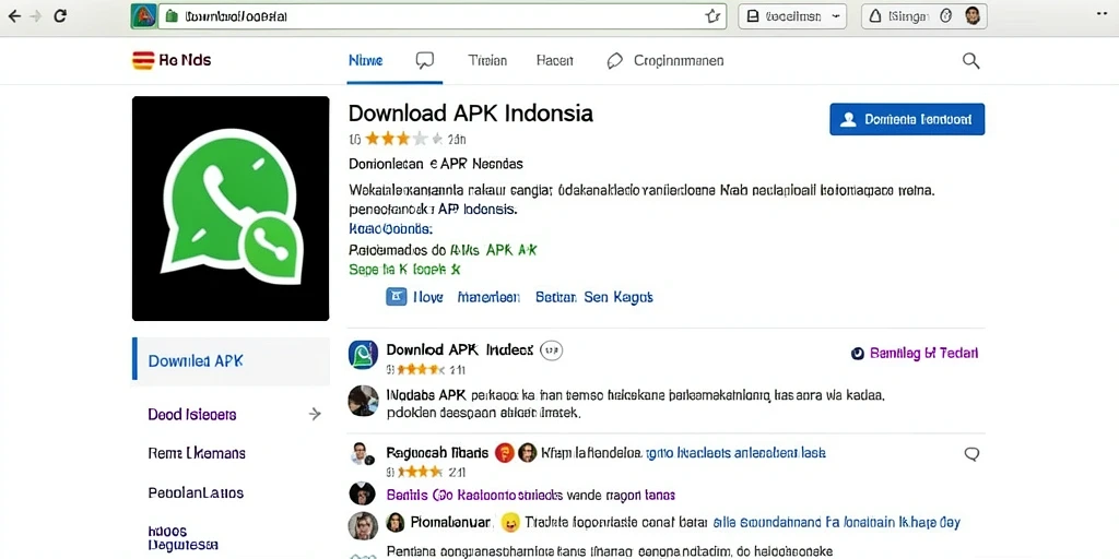Tampilan antarmuka pengguna yang menarik dan intuitif.