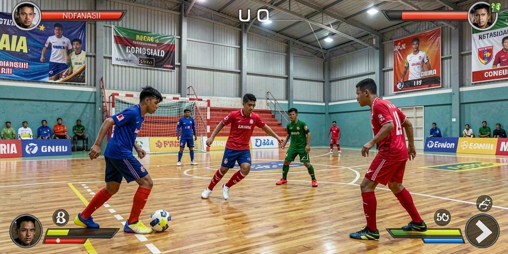 Tampilan utama aplikasi MAMIBET yang menarik.