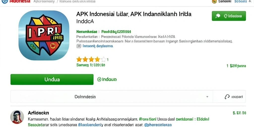 Tampilan antarmuka yang menarik dan mudah digunakan.