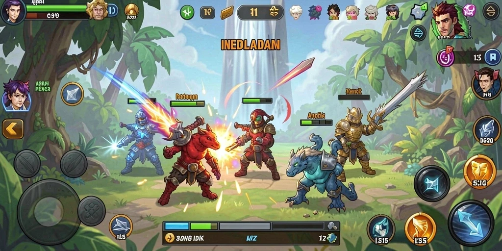 Screenshot menunjukkan tampilan antarmuka yang user-friendly.