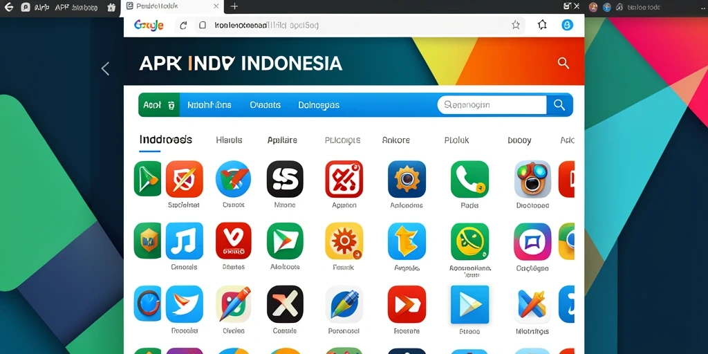 Tampilan antarmuka yang modern dan intuitif.